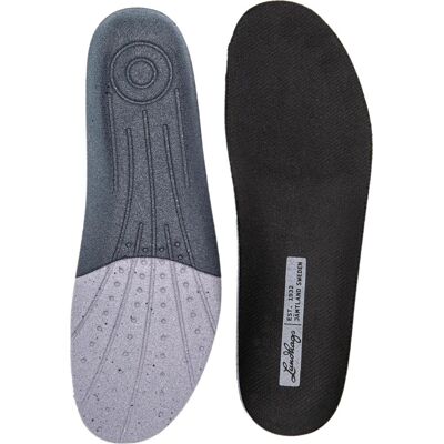 Lundhags Aumen Insole Black, 38 Lundhags Aumen Insole Black, 38