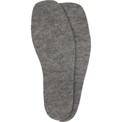 Lundhags Gamma Insole Grey, 38-39 Lundhags Gamma Insole Grey, 38-39