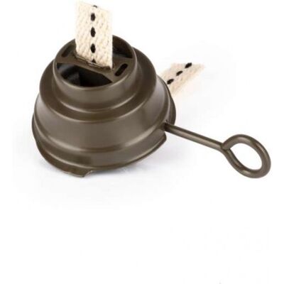 Feuerhand Burner With Wick For 276 Olive, OneSize Feuerhand Burner With Wick For 276 Olive, OneSize