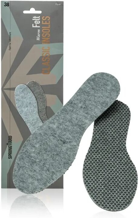 Springyard Felt Grå Grå 47 Springyard Felt Grå Grå 47