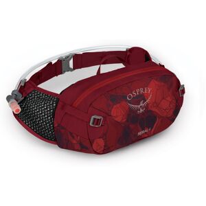 Osprey Seral 4 Claret Red OneSize, Claret Red