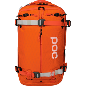 POC Dimension Avalanche Backpack Fluorescent Orange OneSize, Fluorescent Orange