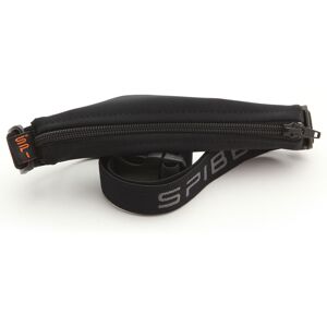 SPIbelt Large Pocket Black/Blackzip OneSize, Black/Blackzip