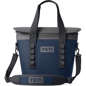 Yeti Hopper M15 Soft Cooler Navy OneSize, Navy