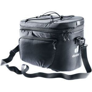 Deuter Rack Bag 10L Black OneSize, Black