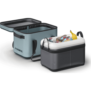 Dometic Portable Soft Cooler Bundle 20 L Glacier OneSize, Glacier