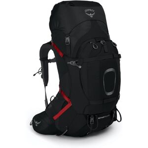 Osprey Aether Plus 60 Black L/XL, Black