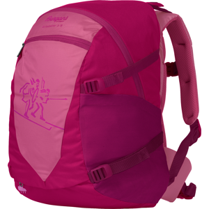 Bergans Kids' Birkebeiner 18 Fandango Purple/Ibis Rose 18 L, Fandango Purple/Ibis Rose