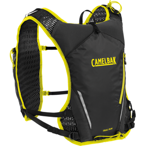 Camelbak Trail Run Vest 34 Black/Safety Yellow OneSize, Black/Safety Yellow