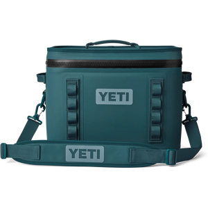 Yeti Hopper Flip 18 Soft Cooler Agave Teal 18L, Agave Teal