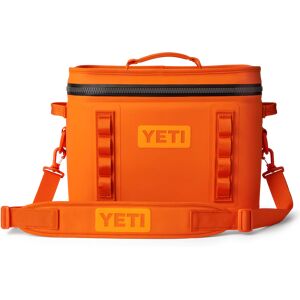 Yeti Hopper Flip 18 Soft Cooler King Crab Orange 18L, King Crab Orange