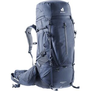 Deuter Men's Aircontact X 60+15 Ink 0, Ink