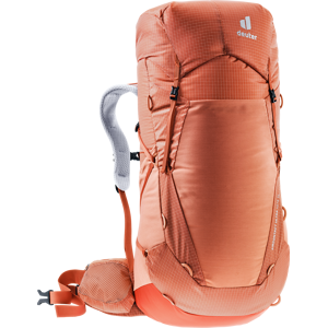 Deuter Women's Aircontact Ultra 45+5 SL Sienna-Paprika OneSize, Sienna-Paprika