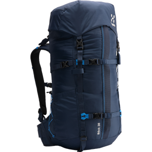 Haglöfs Bäck 38 Tarn Blue/Nordic Blue OneSize, Tarn Blue/Nordic Blue