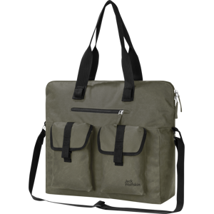 Jack Wolfskin Traveltopia Shopper 26 Dusty Olive OneSize, Dusty Olive