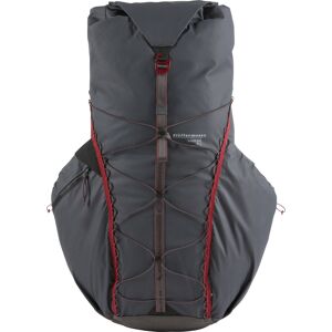 Klättermusen Raido 2.0 Backpack 38L Raven OneSize, Raven