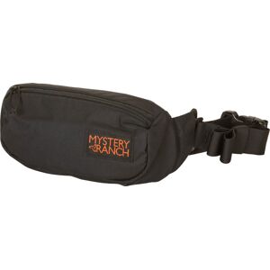 Mystery Ranch Forager Hip Pack Black OneSize, Black