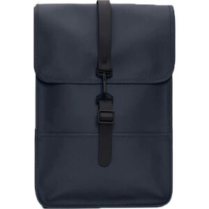 Rains Backpack Mini W3 Navy OneSize, Navy