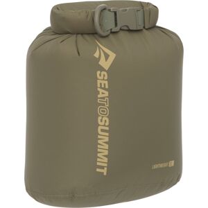 Sea To Summit Lightweight Eco Dry Bag 3L OLIVE 3L, OLIVE