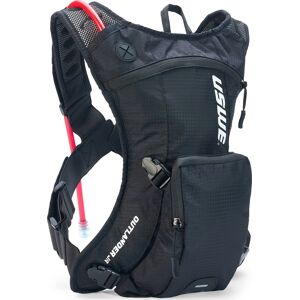 USWE Juniors' Outlander 3L Hydration Pack Carbon Black OneSize, Carbon Black