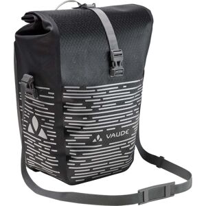 VAUDE Aqua Back Luminum Single II Bike Bag Black OneSize, Black