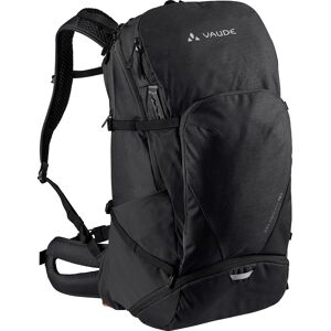 VAUDE Bike Alpin Pro 28 + Black OneSize, Black