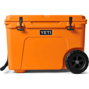 Yeti Tundra Haul King Crab Orange OneSize, King Crab Orange