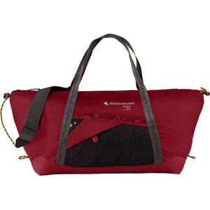 Klättermusen Mimer Dufflelbag 25L Burnt Russet, OneSize Klättermusen Mimer Dufflelbag 25L Burnt Russet, OneSize