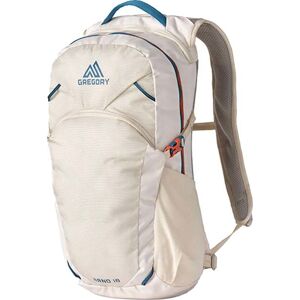 Gregory Unisex Nano 18 Chalk White, 18 L Gregory Unisex Nano 18 Chalk White, 18 L