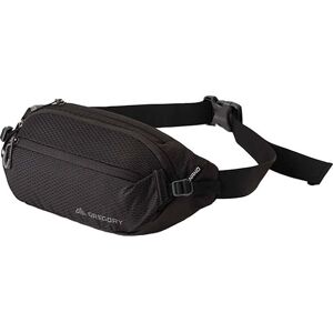 Gregory Unisex Nano Waistpack Optic Black, 4 L Gregory Unisex Nano Waistpack Optic Black, 4 L