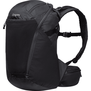 Bergans Rabot Daypack 27 S/M Black/Dark Shadow Grey, S/M Bergans Rabot Daypack 27 S/M Black/Dark Shadow Grey, S/M