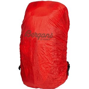 Bergans Raincover Medium Red, M Bergans Raincover Medium Red, M
