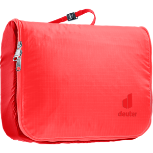 Deuter Wash Center Lite II Poppy-crimson, OneSize Deuter Wash Center Lite II Poppy-crimson, OneSize