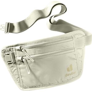 Deuter Security Money Belt I Bone, ONE SIZE Deuter Security Money Belt I Bone, ONE SIZE
