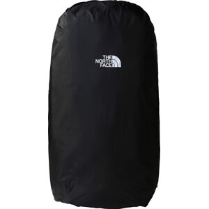 The North Face Pack Rain Cover TNF Black/NPF, Tnf Black-Npf, L The North Face Pack Rain Cover TNF Black/NPF, Tnf Black-Npf, L