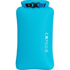 Exped Drybag Ultra Cyan, 3L Exped Drybag Ultra Cyan, 3L
