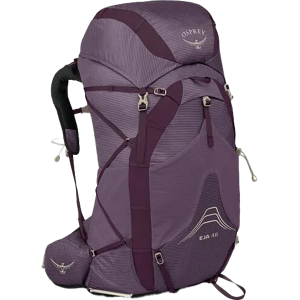 Osprey Women's Eja 48 Purple Dusk, WXS/S Osprey Women's Eja 48 Purple Dusk, WXS/S