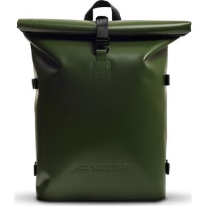 Kilometer Everyday Rolltop Green, OneSize Kilometer Everyday Rolltop Green, OneSize