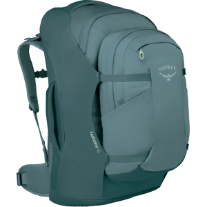 Osprey Women's Fairview 70 Cascade Blue/Torrent Blue, OneSize Osprey Women's Fairview 70 Cascade Blue/Torrent Blue, OneSize