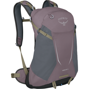 Osprey Hikelite 18 Graphite Purple, OneSize Osprey Hikelite 18 Graphite Purple, OneSize