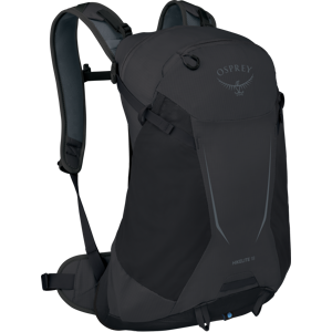 Osprey Hikelite 18 Raven Black, OneSize Osprey Hikelite 18 Raven Black, OneSize