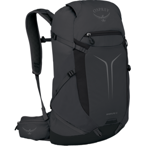 Osprey Sportlite 30 Raven Black, OneSize Osprey Sportlite 30 Raven Black, OneSize