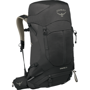 Osprey Men's Stratos 36 Raven Black, OneSize Osprey Men's Stratos 36 Raven Black, OneSize