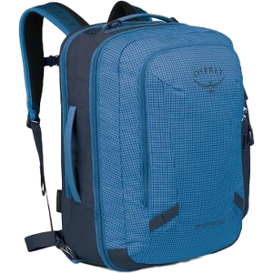 Osprey Transporter Travel Pack 36 Blue Flame/Scoria Blue, not_defined Osprey Transporter Travel Pack 36 Blue Flame/Scoria Blue, not_defined