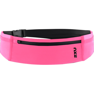 2XU Run Belt Fuchsia/black Reflective, OneSize 2XU Run Belt Fuchsia/black Reflective, OneSize