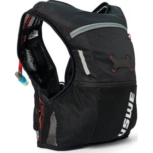 USWE Rush 8L Bike Hydration Vest Black/grey, M USWE Rush 8L Bike Hydration Vest Black/grey, M
