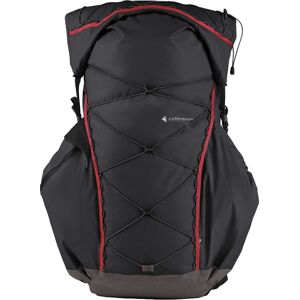 Klättermusen Vån Waterproof Backpack 38L Raven, 38L Klättermusen Vån Waterproof Backpack 38L Raven, 38L