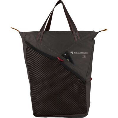 Klättermusen Gand Bag 23L Raven, OneSize Klättermusen Gand Bag 23L Raven, OneSize
