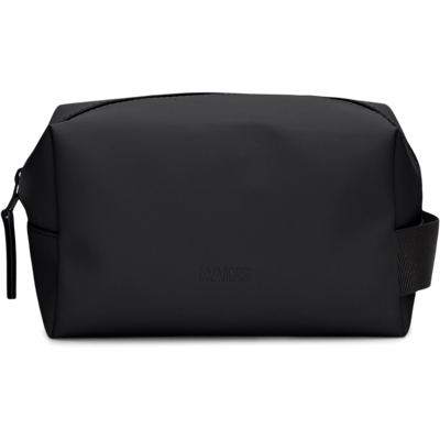 Rains Wash Bag Small W3 Black, OneSize Rains Wash Bag Small W3 Black, OneSize