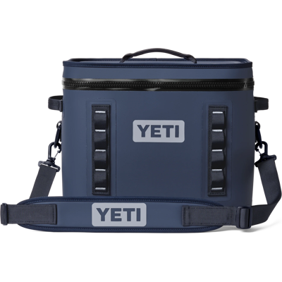 Yeti Hopper Flip 18 Cool Bag Classic Navy, 18 L Yeti Hopper Flip 18 Cool Bag Classic Navy, 18 L